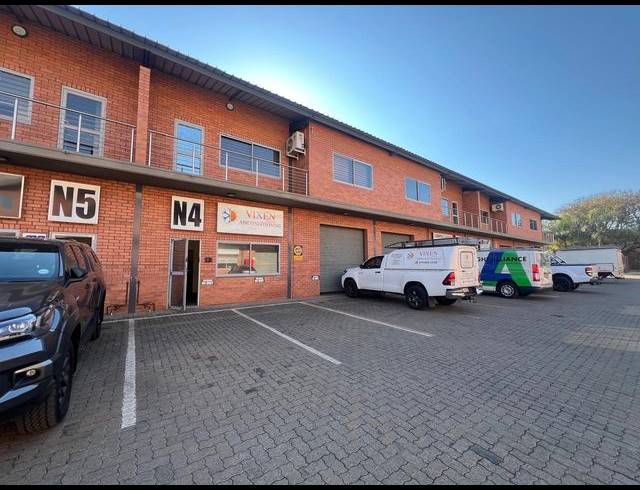 505M² WAREHOUSE TO LET IN HENNOPSPARK